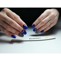 "Bluesky" gelinis lakas AW 1812 - Blue Bamboo 10ml