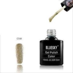 "Bluesky" gelinis lakas CS48 10ml