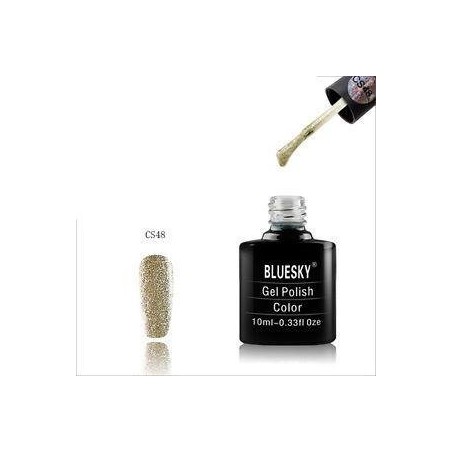 "Bluesky" gelinis lakas CS48 10ml