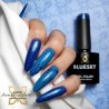 Bluesky VIP hibridinis lakas 07 10ml BRILLIANT BLUE
