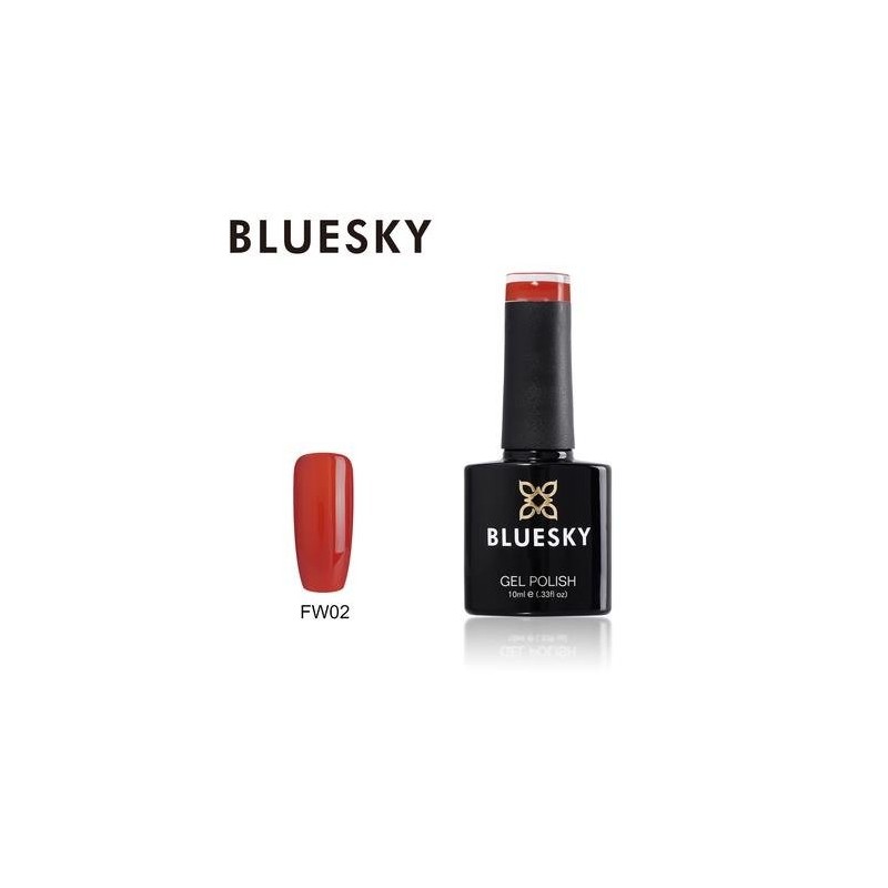 "Bluesky" gelinis lakas FW 02 10ml