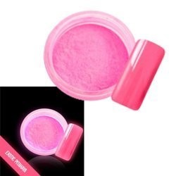Nagų lakas Glow Effect NR 6 EXOTIC PITAHAYA