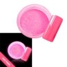 Nagų lakas Glow Effect NR 6 EXOTIC PITAHAYA