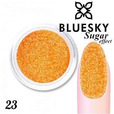 BLUESKY Sugar Effect - 23 Bluesky New Multicolour Dust