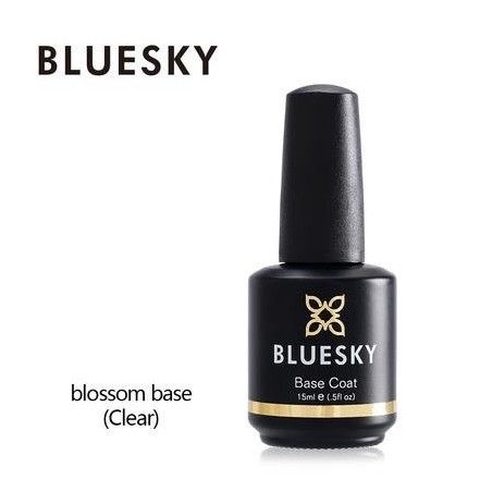 Hibridinė bazė Bluesky Blossom Clear 15ml 15ml