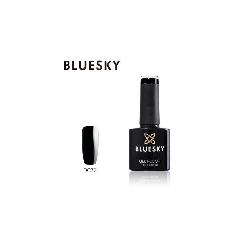 Bluesky DC 73 DARK GREEN hibridinis lakas 10ml