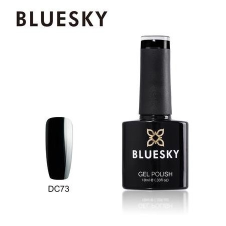 Bluesky DC 73 DARK GREEN hibridinis lakas 10ml