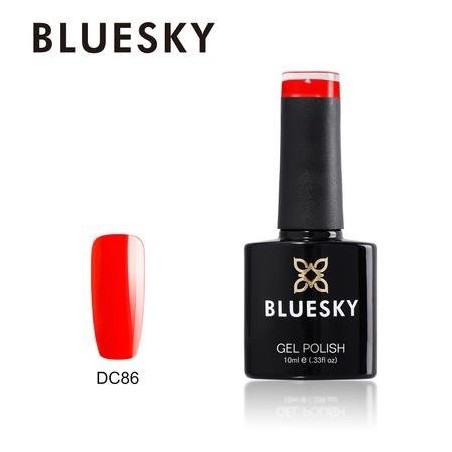 Bluesky DC 86 MORNING SUN hibridinis lakas 10ml RED