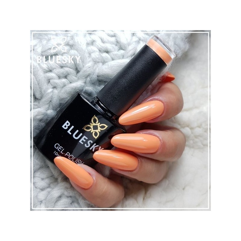 Bluesky DC 107 SUNGLOW hibridinis lakas 10ml