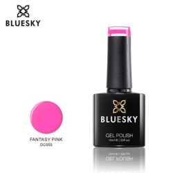 Bluesky DC 50 FANTASY PINK hibridinis lakas 10ml 10ml RED