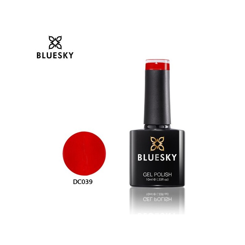 Bluesky DC 39 RED BIRTHMARK hibridinis lakas 10ml 10ml RED Bluesky DC 39 RED BIRTHMARK hibridinis lakas 10ml 10ml RED
