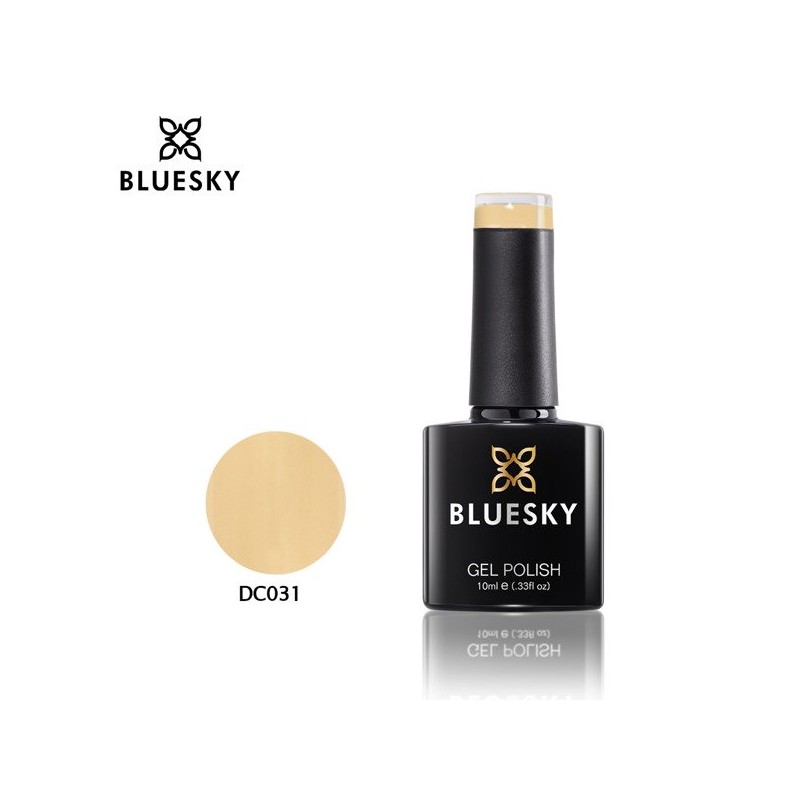 Bluesky DC 31 CREAM DESERT hibridinis lakas 10ml 10ml PASTEL PHOTO