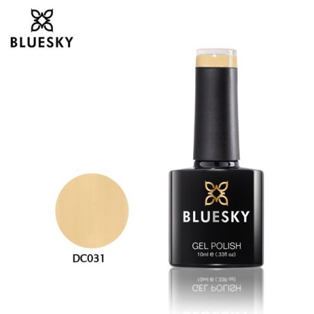 Bluesky DC 31 CREAM DESERT hibridinis lakas 10ml 10ml PASTEL PHOTO