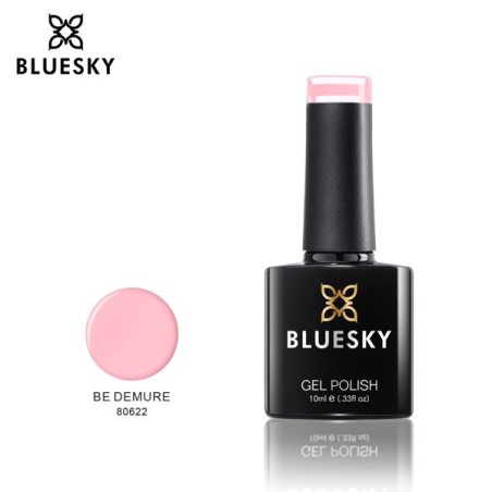 Bluesky Gelinis lakas 80622 Be Demure 10ml 10ml