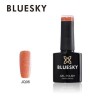 Bluesky Gelinis hibridinis lakas 10ml JQ 06 10ml BRUSHY RED