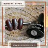 "BlueSky" serija YYF09 10ml šveičiamoji žalia bronza