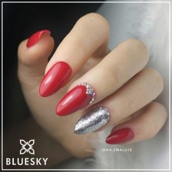 Hibridinis lakas raudonas A 27 MAROON 10ml Bluesky 10ml RED