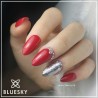 Hibridinis lakas raudonas A 27 MAROON 10ml Bluesky 10ml RED
