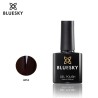 "Bluesky" hibridinis lakas A54 DARKNESS BROWN 10ml 10ml BRONZE