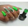 "Bluesky" hibridinis lakas NEON 10 APPLE GREEN 10ml 10ml NEON GREEN