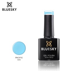 Hibridinis lakas Bluesky NEON 19 PACIFIC 10ml 10ml NEON MĖLYNA