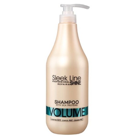 Stapiz Sleek Line volume šampūnas 1l