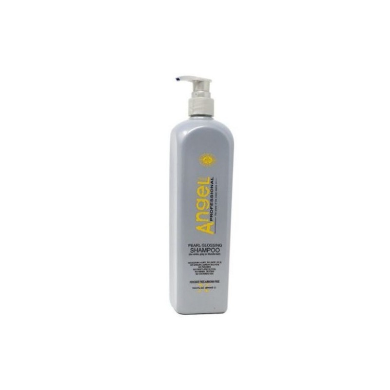 Sidabrinio blizgesio šampūnas plaukams 500 ml Sidabrinio blizgesio šampūnas plaukams 500 ml