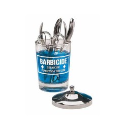 Barbicidinis stiklinis dezinfekavimo indas 120 ml