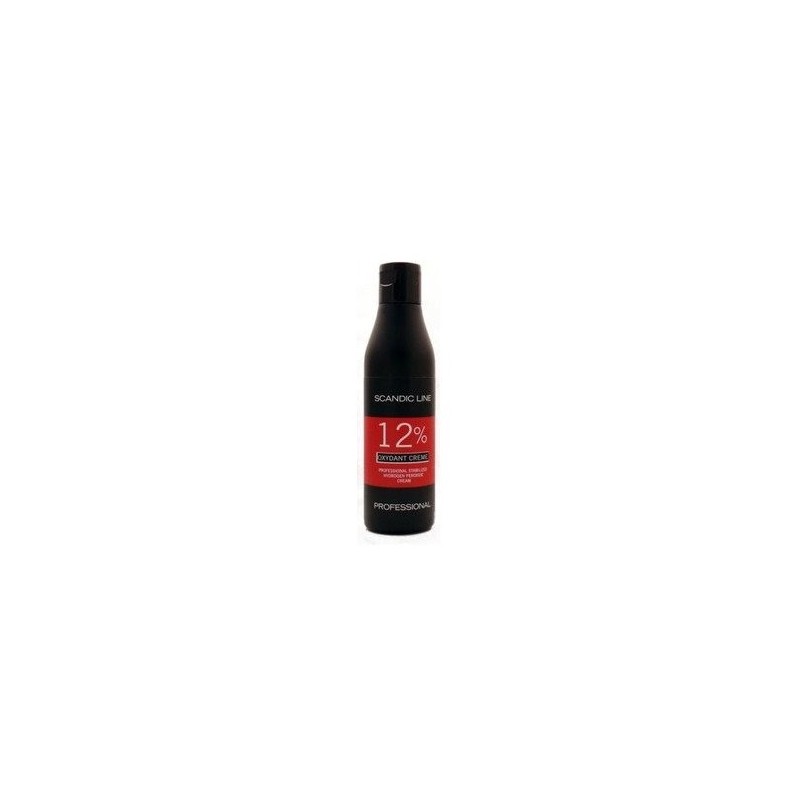 SCANDIC Oksiduotas vanduo grietinėlėje Oxydant 12% 150ml SCANDIC Oksiduotas vanduo grietinėlėje Oxydant 12% 150ml