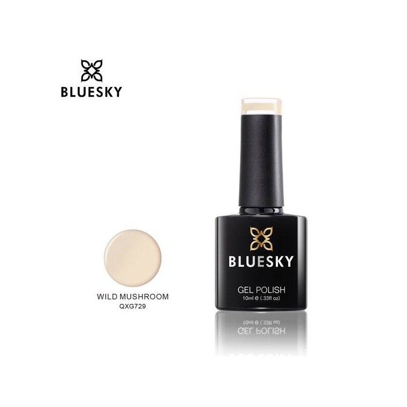 QXG729 Wild Mushroom hibridinis lakas Bluesky 10ml kremas