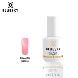 Bluesky Gelinis lakas 10ml Nr. QXG084 ROMANTIC 15ml RED