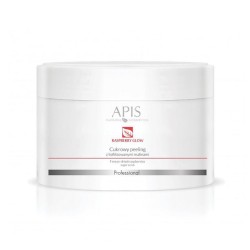 "Apis" aviečių cukraus šveitiklis 220g