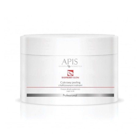 "Apis" aviečių cukraus šveitiklis 220g