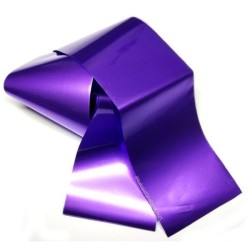 Nagų pernešimo plėvelė Nr. 63 matinė violetinė