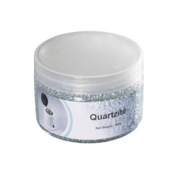 Kvarco rutuliukai sterilizacijai 500 g Nauji "Activ" rutuliukai grynasis skaidrus originalus 0,6 100