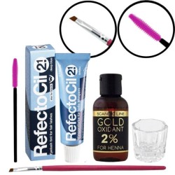 Henna REFECTOCIL 2.1 Oksidatoriaus rinkinio šepetėlis