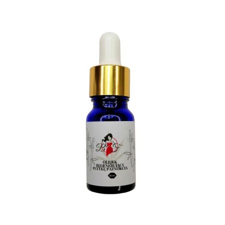"NanoSystem" regeneracinis aliejus pėdoms, rankoms ir nagams 10ml