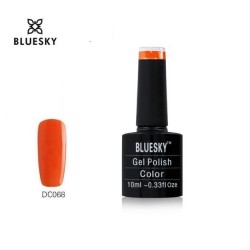 Bluesky Gelinis hibridinis lakas 10ml Nr. DC 68 10ml