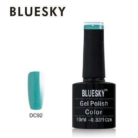 Bluesky DC 92 LOVELY GREEN 10ml PASTELĖ