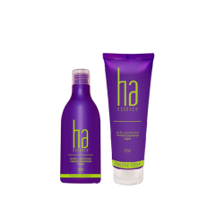 Rinkinys Ha Essence šampūnas 300 ml + kaukė 250 ml