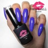 054 "Smartnail" hibridinis lakas kobalto spalvos 6ml 6g PURPLE BLUE