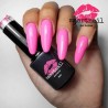 056 Smartnail hibridinis lakas Lovely Pink 6ml