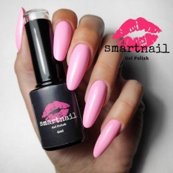 062 Smartnail hibridinis lakas Sweet Pink 6ml