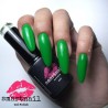 069 "Smartnail" hibridinis lakas "Spring Green" 6ml 6g ŽALIA