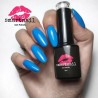 072 "Smartnail" hibridinis lakas "Ultra Blue" 6ml 6g MĖLYNA