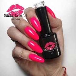 099 "Smartnail" hibridinis lakas Hot Pink 6ml 6g Pink NEON