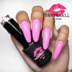 101 Smartnail hibridinis lakas Candy Pink 6ml 6g Pink