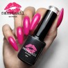 133 Smartnail Flamingo hibridinis lakas 6ml 6g RED
