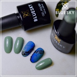 Bluesky hibridinis lakas FW 04 10ml 10ml