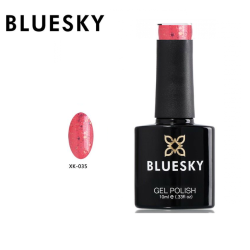 Bluesky hibridinis lakas XK 35 10ml 10ml BRILLIANT OVERVIEW